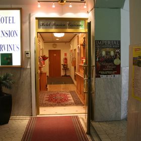 Hotel Pension Corvinus Wien