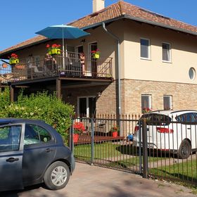 Wellapartmanok Széplak Zamárdi