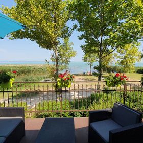 Wellapartmanok Széplak Zamárdi