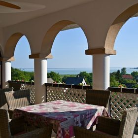 Pigál Panzió Badacsonyörs