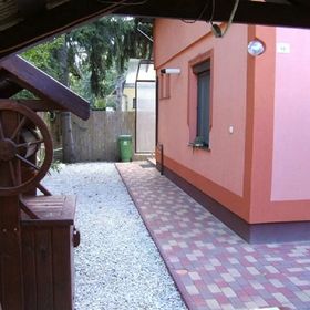 Muskátli Apartman 2. Hajdúszoboszló