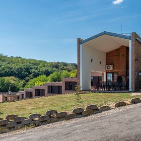 Hubertus Vendégház Ökopark Bükkösd