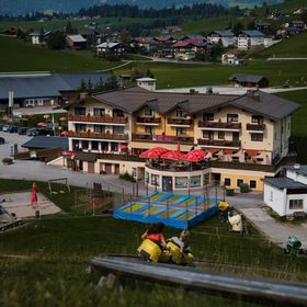 Gasthaus Landhotel Traunstein Abtenau