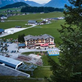 Gasthaus Landhotel Traunstein Abtenau