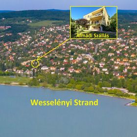 Almádi Szállás Balatonalmádi