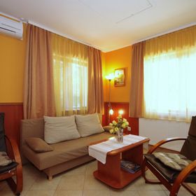 Belvárosi Apartmanház Gyula