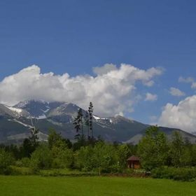 Apartmán v Tatranskej Lomnici (Dinda) Vysoké Tatry