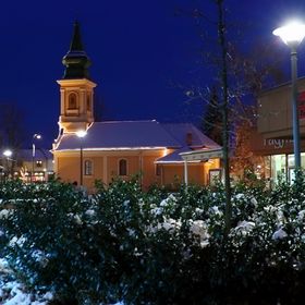 Körösparti Pihenő Gyula