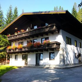 Appartement-Kathi St. Martin am Tennengebirge