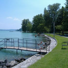 Balatoni Limnológiai Kutatóintézet Vendégháza Tihany