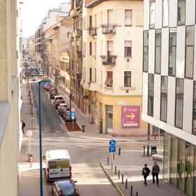 Práter Residence Apartman Budapest