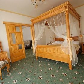 Poľovnícky hotel Diana Stráža