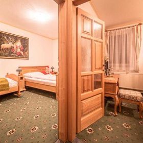 Poľovnícky hotel Diana Stráža