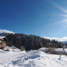Alpenpension Unterschlag Annaberg im Lammertal