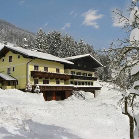 Alpenpension Unterschlag Annaberg im Lammertal
