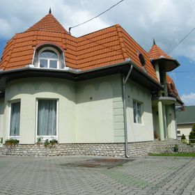 Aranyszarvas Vendégház Szilvásvárad