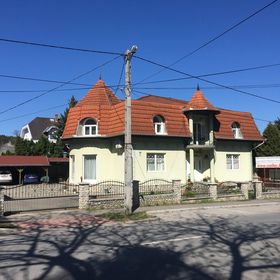 Aranyszarvas Vendégház Szilvásvárad