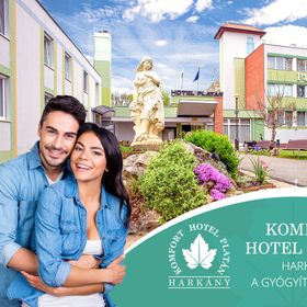 Komfort Hotel Platán Harkány