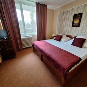 Komfort Hotel Platán Harkány