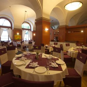 Arany Bárány Hotel Zalaegerszeg