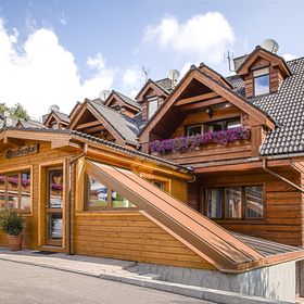 Penzión Snežienka Tatranská Lomnica