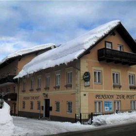 Pension Zur Post Lackenhof