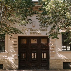 Szent János Hotel Szeged