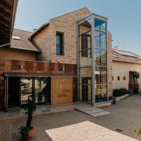 Szent János Hotel Szeged