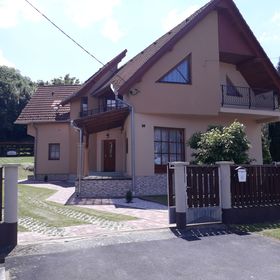 Marika Apartmanház Zalakaros