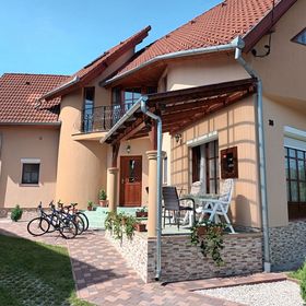 Marika Apartmanház Zalakaros