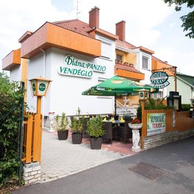 Diána Panzió Sopron