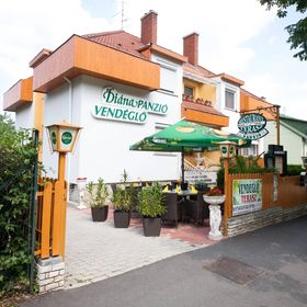 Diána Panzió Sopron