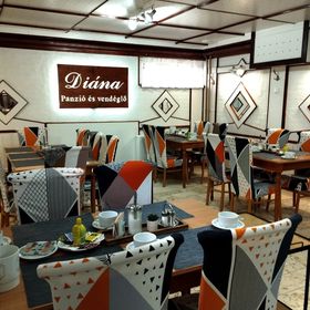 Diána Panzió Sopron