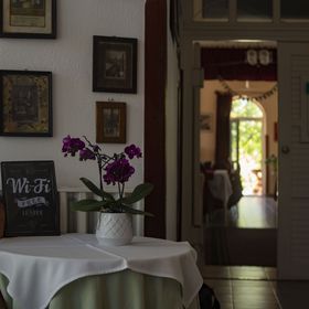 Alabástrom Panzió és Étterem Bogács