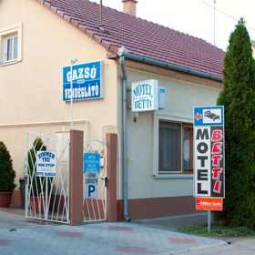 Betti Motel Kiskunhalas