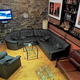 Pensiunea Toscana Rustica Mușetești