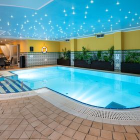 Calimbra Wellness és Konferencia Hotel Miskolctapolca