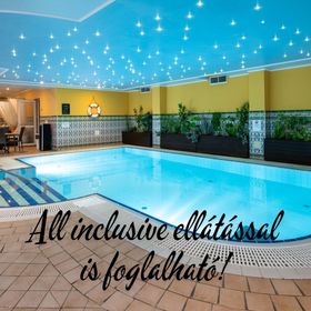 Calimbra Wellness és Konferencia Hotel Miskolctapolca