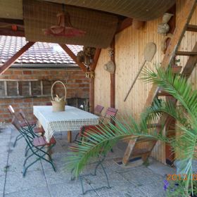 Hanytündér Vendégház Agyagosszergény