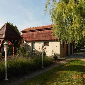 Hanytündér Vendégház Agyagosszergény