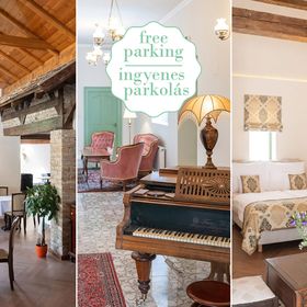 Boutique Hotel LuDo Makó