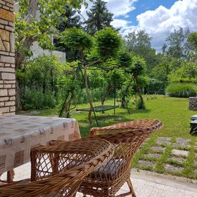 Vízközeli Nyaralóház Szántód