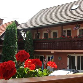 Pensiunea Sziklakert Corund