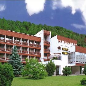 Hotel Flóra Trenčianske Teplice