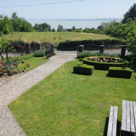 Kámán Nyaraló Badacsonytomaj