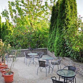 Katerina Vendégház Tihany