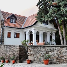 Katerina Vendégház Tihany