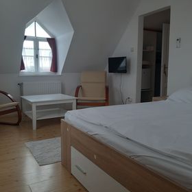 Katerina Vendégház Tihany