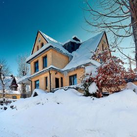 Pensjonat Szarotka Zakopane