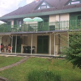 Sirály Apartmanház Orfű